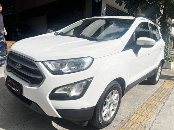 FORD ECOSPORT 1.5 TI-VCT FLEX SE MANUAL